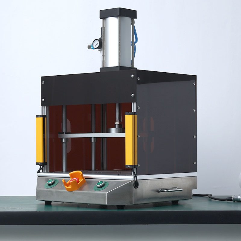 KhartoumAir tightness test fixture